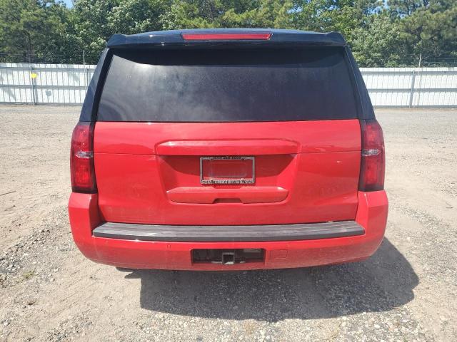 Photo 6 from auction – 2016 CHEVROLET TAHOE SPECIAL with VIN 1GNSKFEC0GR362657