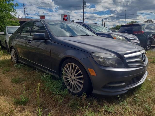 Photo 1 from auction – 2011 MERCEDES-BENZ C 250 4MAT with VIN WDDGF8FB3BF552389