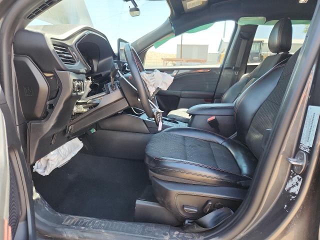 Photo 7 from auction – 2023 FORD ESCAPE ST with VIN 1FMCU9MN6PUA25155