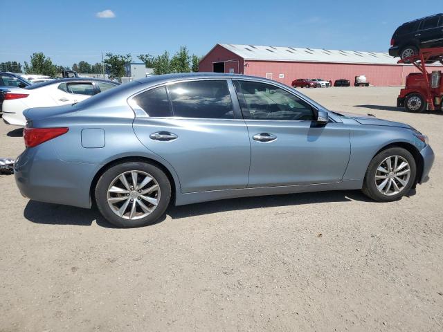 Photo 3 from auction – 2016 INFINITI Q50 BASE with VIN JN1CV7AR1GM252544