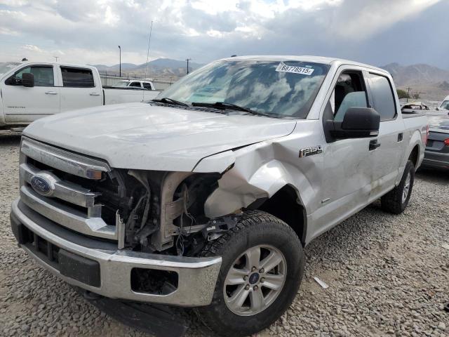 FORD F150 SUPER 2016 with VIN 1FTEW1EG4GKF53474 - Photo from auction