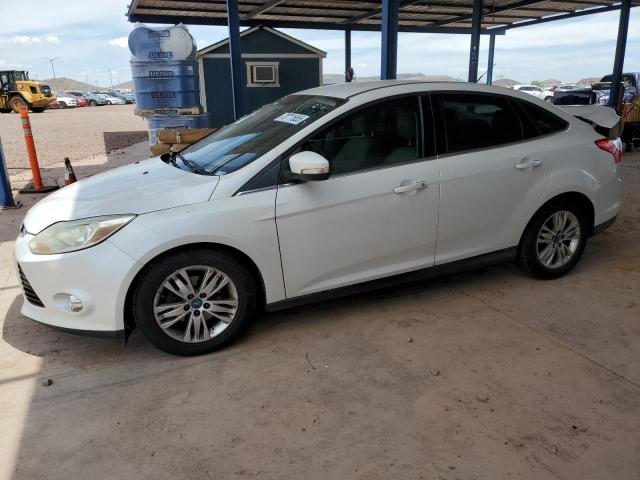 FORD FOCUS SEL 2012 with VIN 1FAHP3H26CL147972 - Photo from auction