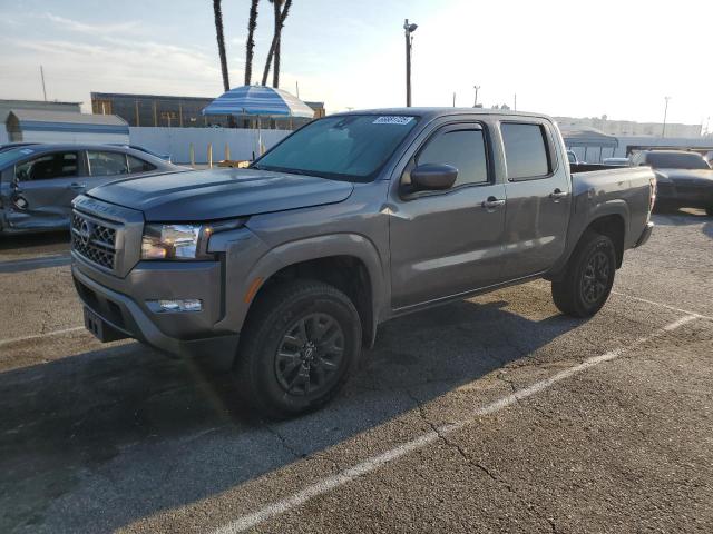 NISSAN FRONTIER S 2022 with VIN 1N6ED1EJ3NN601203 - Photo from auction