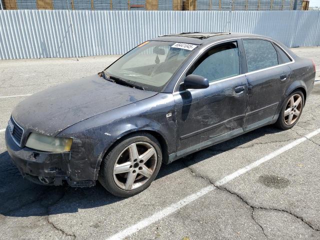 AUDI A4 3.0 2003 with VIN WAUJT68EX3A279404 - Photo from auction
