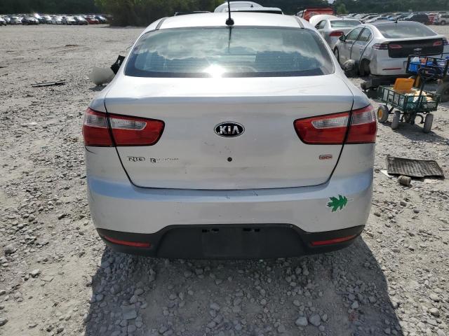 Photo 6 from auction – 2013 KIA RIO LX with VIN KNADM4A35D6281895