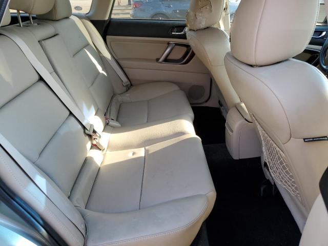 Photo 11 from auction – 2009 SUBARU OUTBACK 3. with VIN 4S4BP85C994315399