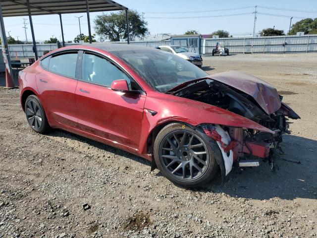 Снимка 4 от търг – 2025 TESLA MODEL 3 с VIN 5YJ3E1EA5SF913301