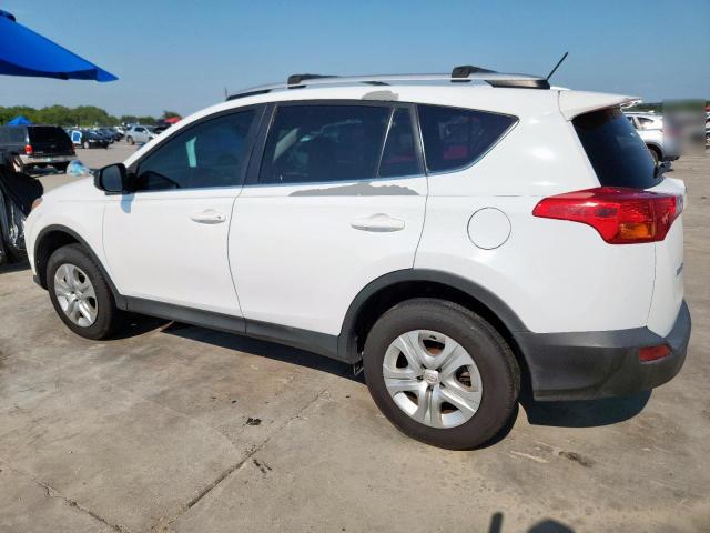 Photo 2 from auction – 2014 TOYOTA RAV4 LE with VIN 2T3ZFREV9EW096423
