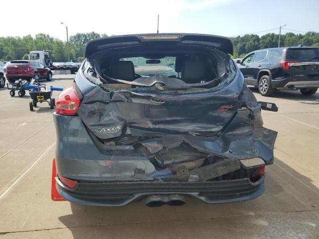 Photo 6 from auction – 2018 FORD FOCUS ST with VIN 1FADP3L9XJL258086