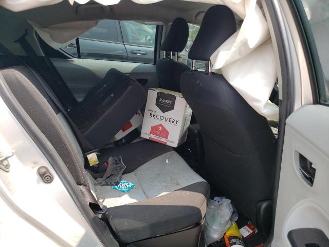 Photo 10 from auction – 2012 TOYOTA PRIUS C with VIN JTDKDTB34C1521923