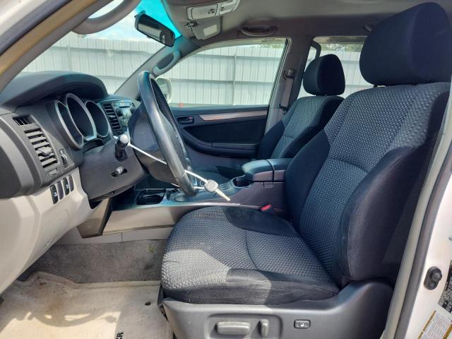Photo 7 from auction – 2007 TOYOTA 4RUNNER SR with VIN JTEZU14RX70097045