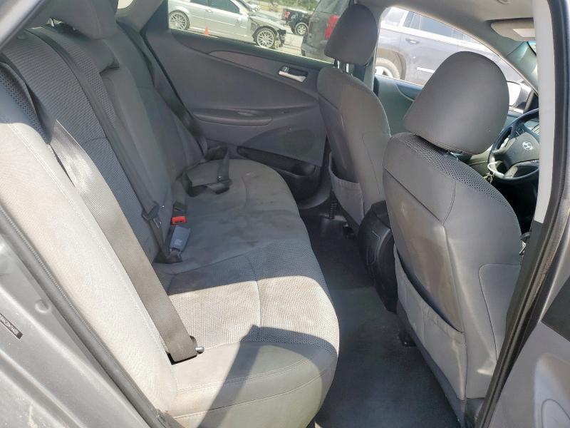Photo 10 from auction – 2013 HYUNDAI SONATA GLS with VIN 5NPEB4AC2DH744031