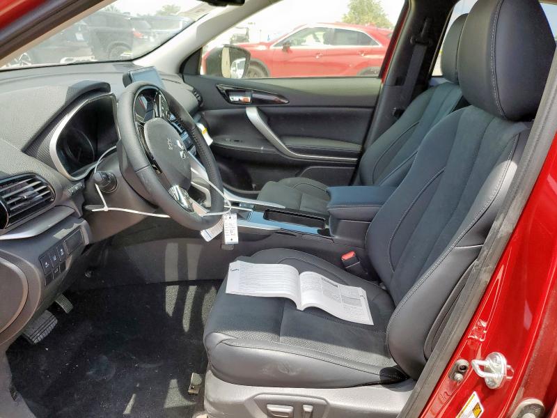 Photo 7 from auction – 2025 MITSUBISHI ECLIPSE CROSS SE with VIN JA4ATWAA2SZ005568