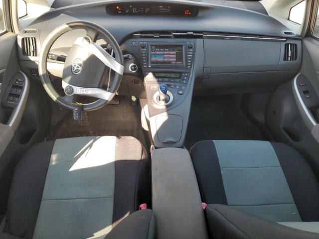 Zdjęcie 8 z aukcji – 2010 TOYOTA PRIUS z VIN JTDKN3DU3A0034086