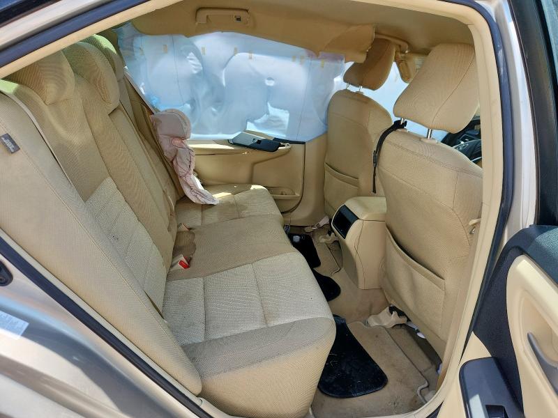 Photo 10 from auction – 2016 TOYOTA CAMRY LE with VIN 4T4BF1FK5GR529485