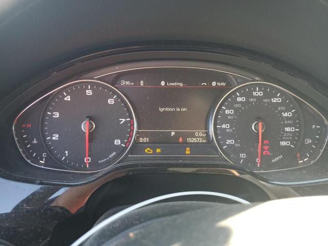 Photo 9 from auction – 2012 AUDI A8 L QUATT with VIN WAURVAFD8CN018274