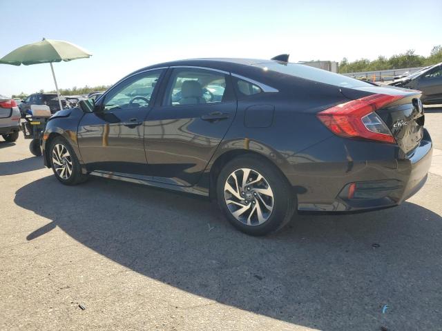 Photo 2 from auction – 2017 HONDA CIVIC EX with VIN 2HGFC2F75HH540731