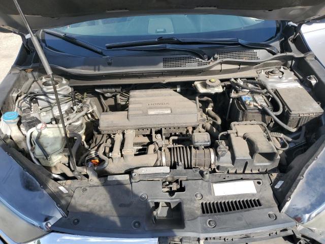 Photo 12 from auction – 2018 HONDA CR-V EX with VIN 7FARW2H55JE068433
