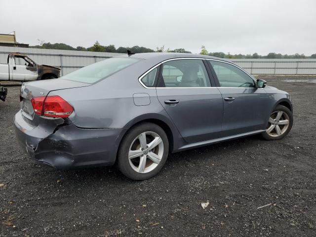 Photo 3 from auction – 2015 VOLKSWAGEN PASSAT S with VIN 1VWAT7A30FC119121
