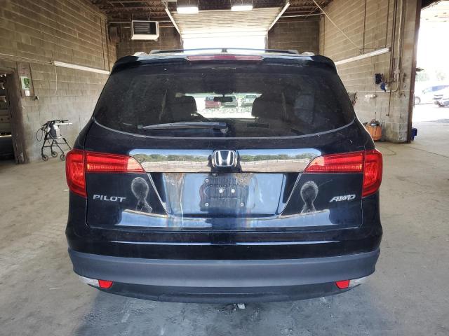 Photo 6 from auction – 2017 HONDA PILOT EXLN with VIN 5FNYF6H75HB069785