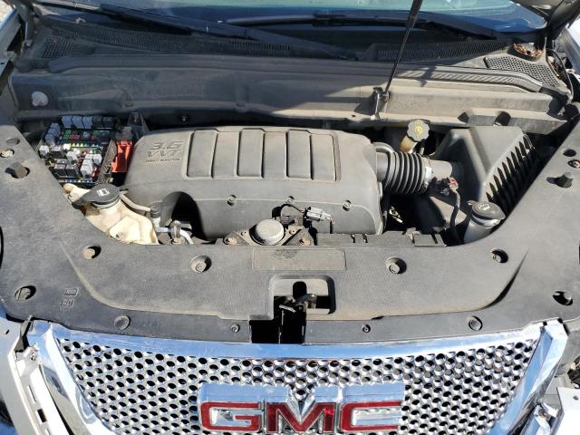 Photo 12 from auction – 2012 GMC ACADIA DEN with VIN 1GKKVTEDXCJ332585