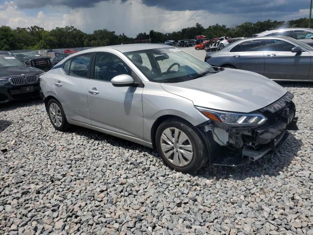 Photo 4 from auction – 2023 NISSAN SENTRA S with VIN 3N1AB8BV7PY301261