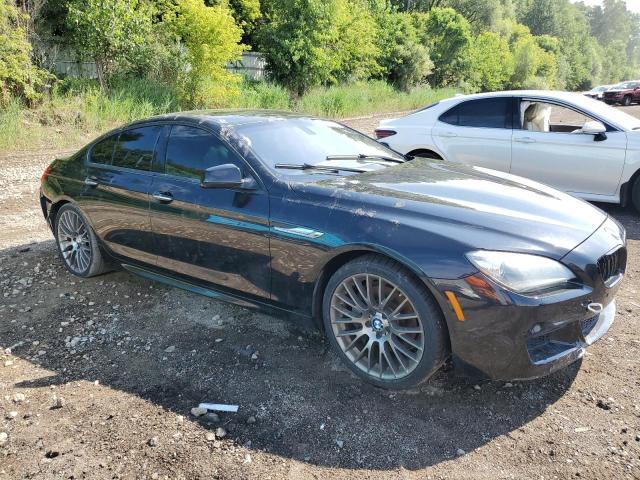 Photo 4 from auction – 2013 BMW 650 I with VIN WBA6B2C58DD128148
