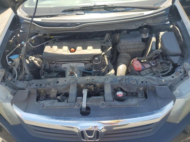 Photo 11 from auction – 2012 HONDA CIVIC LX with VIN 19XFB2F58CE389906