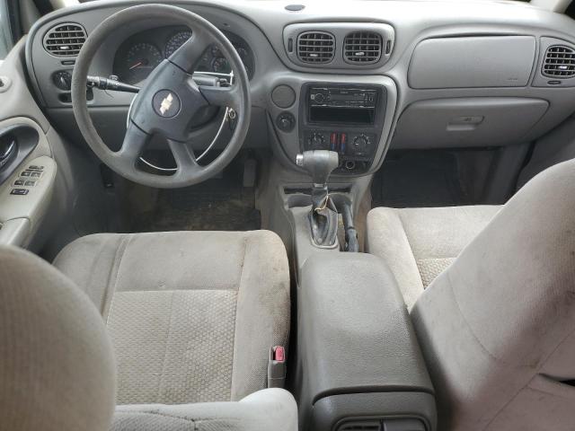 Photo 8 from auction – 2007 CHEVROLET TRAILBLAZER LS with VIN 1GNDS13S072201966
