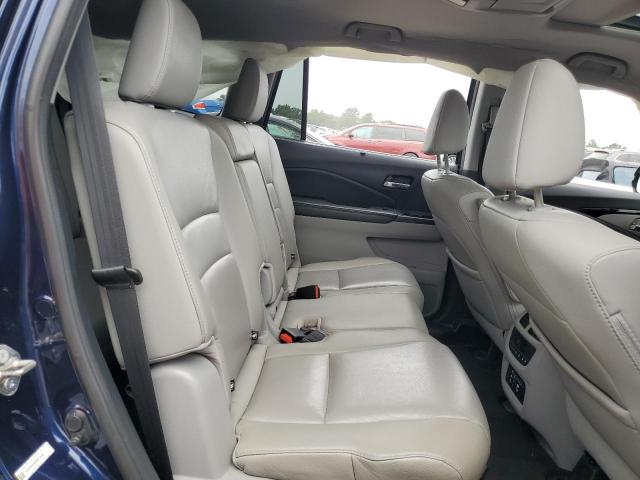 Photo 11 from auction – 2016 HONDA PILOT TOUR with VIN 5FNYF6H90GB073646