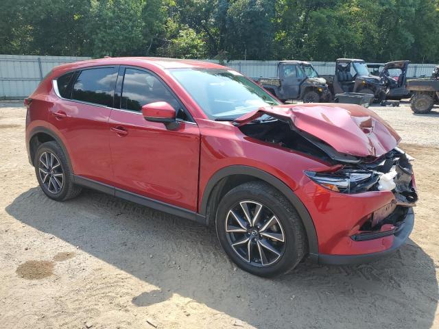 Photo 4 from auction – 2018 MAZDA CX-5 with VIN JM3KFBDM7J0391821