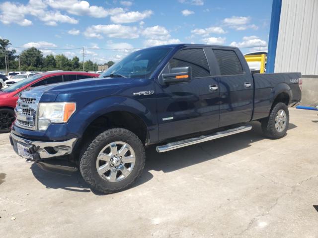 FORD F150 SUPER 2013 with VIN 1FTFW1ET5DFD97533 - Photo from auction
