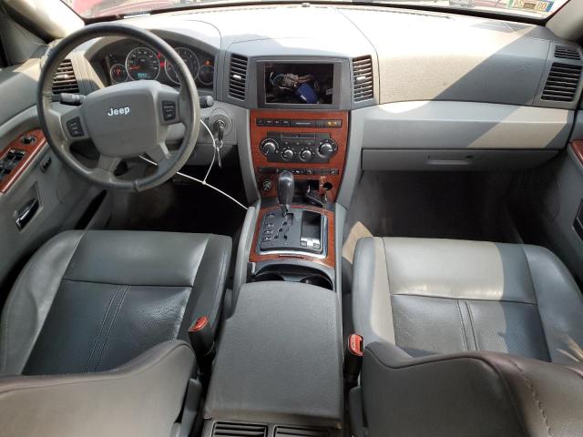 Photo 8 from auction – 2005 JEEP GRAND CHER with VIN 1J4HR582X5C581891