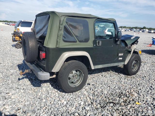 Photo 3 from auction – 2005 JEEP WRANGLER X with VIN 1J4FA39S05P312454