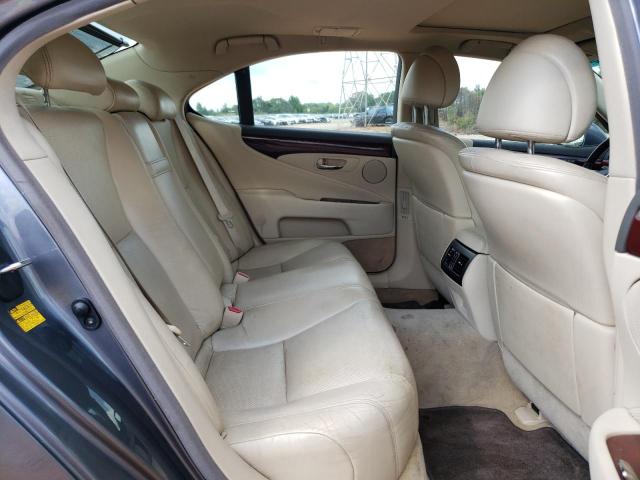 Photo 10 from auction – 2012 LEXUS LS 460 with VIN JTHBL5EF8C5113209