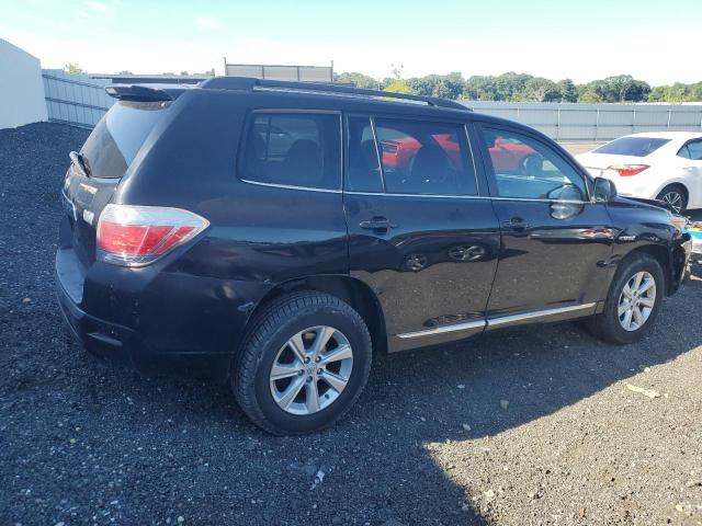 Photo 3 from auction – 2012 TOYOTA HIGHLANDER HYBRID with VIN JTEBC3EH7C2005765