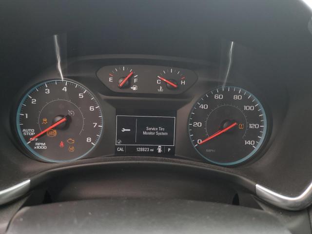 Photo 9 from auction – 2018 CHEVROLET EQUINOX LT with VIN 2GNAXJEV1J6294504