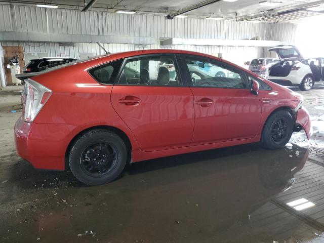 Photo 3 from auction – 2015 TOYOTA PRIUS with VIN JTDKN3DU4F1890126