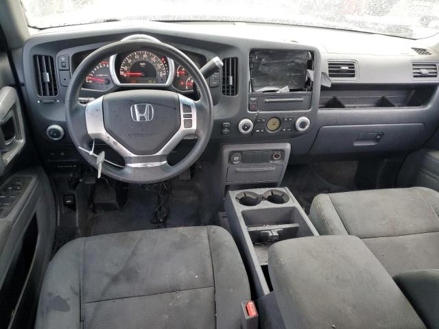 Photo 8 from auction – 2008 HONDA RIDGELINE RTX with VIN 2HJYK16388H526643