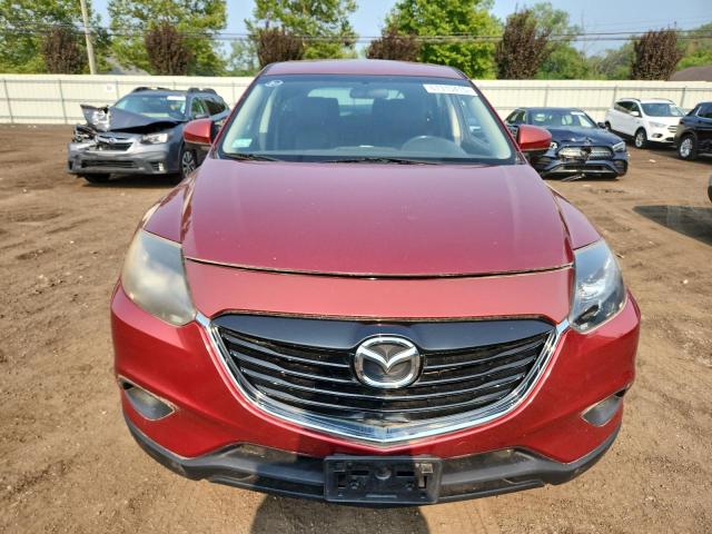 Photo 5 from auction – 2015 MAZD CX-9 TOURING with VIN JM3TB2CA9F0458286