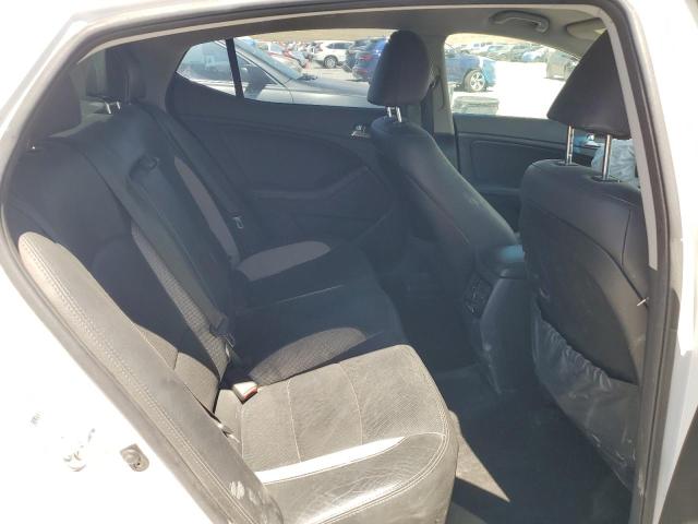 Photo 10 from auction – 2012 KIA OPTIMA SX with VIN 5XXGR4A66CG073679