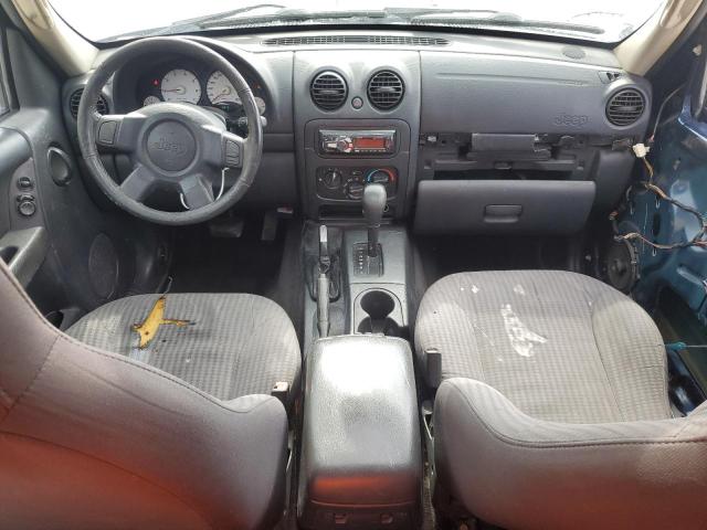 Photo 8 from auction – 2003 JEEP LIBERTY SP with VIN 1J8GL48K13W635791