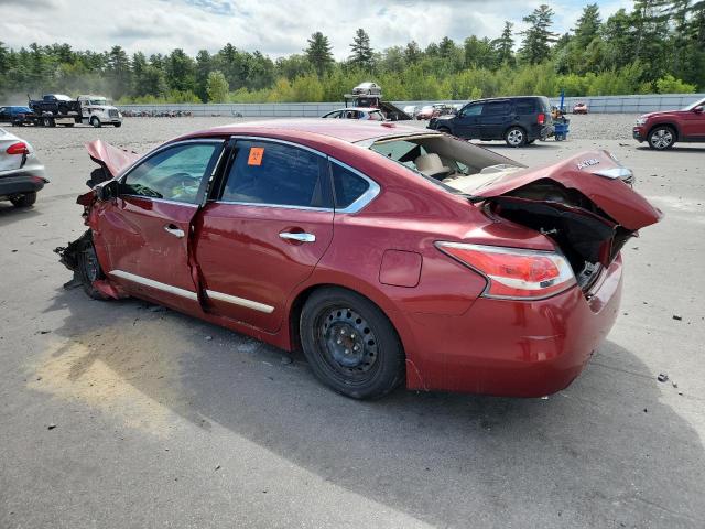 Photo 2 from auction – 2015 NISSAN ALTIMA 2.5 with VIN 1N4AL3AP1FN862721