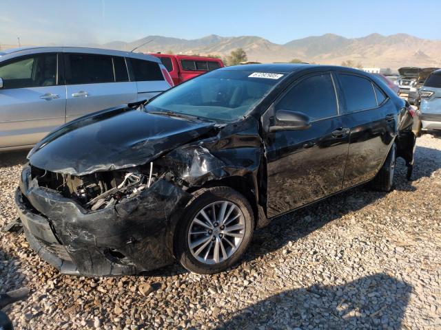 TOYOTA COROLLA L 2014 with VIN 2T1BURHE4EC010416 - Photo from auction