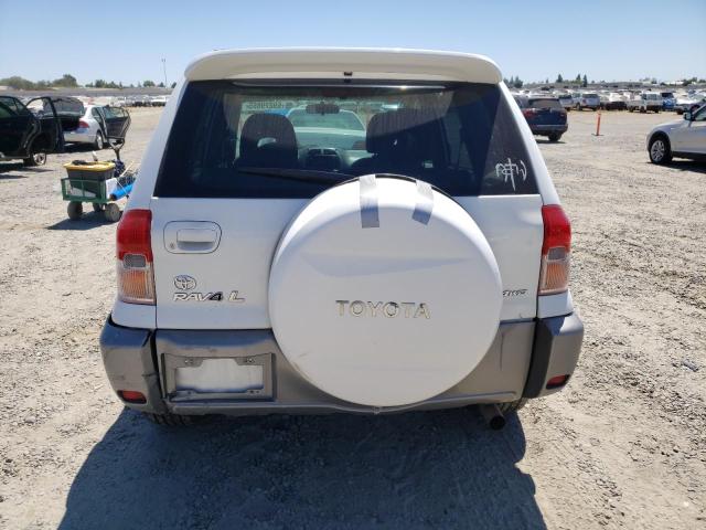 Photo 6 from auction – 2001 TOYOTA RAV4 with VIN JTEHH20V910072346