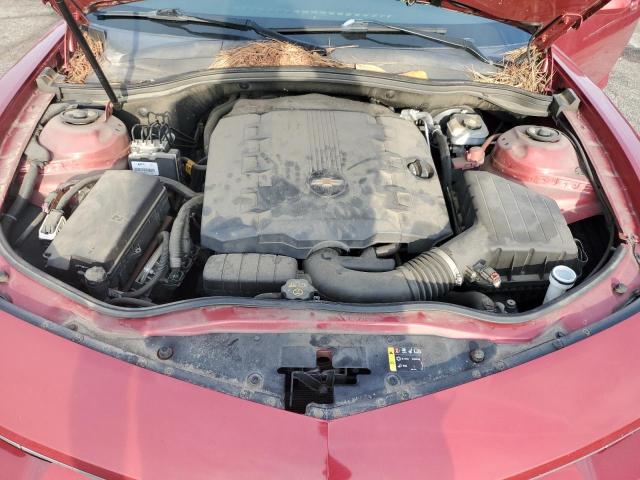 Photo 11 from auction – 2015 CHEVROLET CAMARO LT with VIN 2G1FD1E38F9239732
