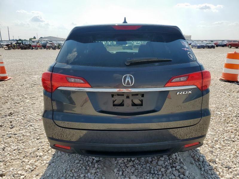 Photo 6 from auction – 2013 ACURA RDX TECHNO with VIN 5J8TB3H56DL005993