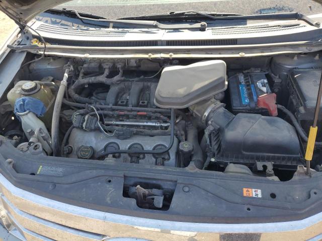 Photo 12 from auction – 2008 FORD EDGE SE with VIN 2FMDK36C98BA82542