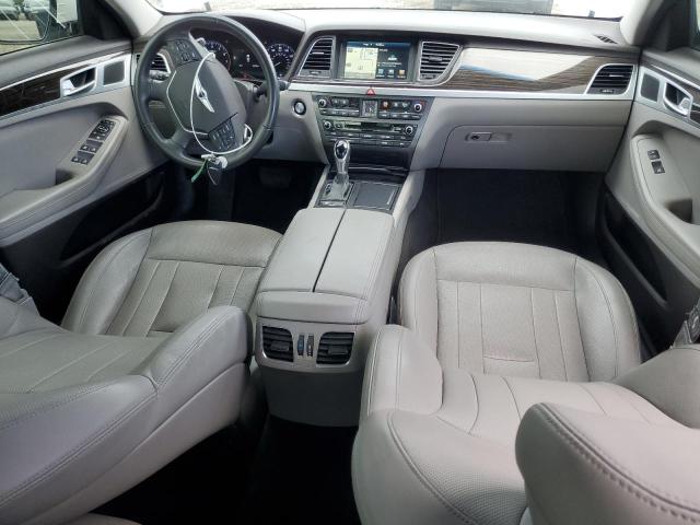 Photo 8 from auction – 2016 HYUNDAI GENESIS 3. with VIN KMHGN4JE7GU136299