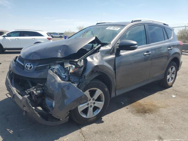 TOYOTA RAV4 XLE 2014 with VIN 2T3RFREV9EW164428 - Photo from auction